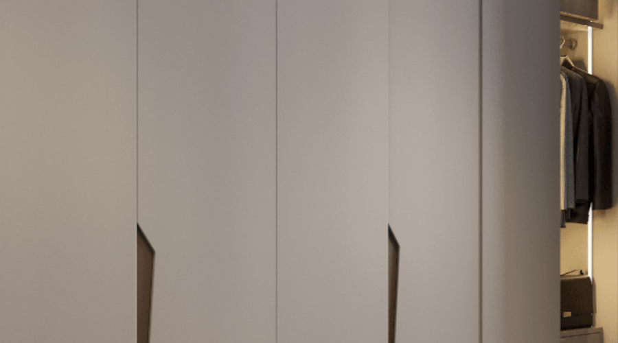 Eleos wardrobe  Design